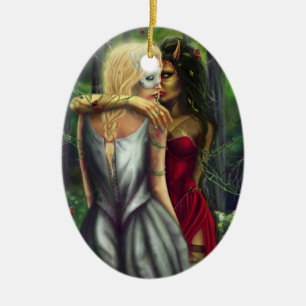 Ornamento "poseído"