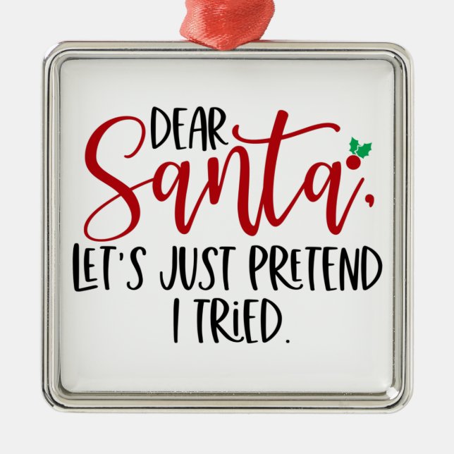 Ornamento Premium (Frente)