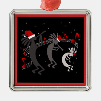 Ornamento premium de los Navidades Kokopelli