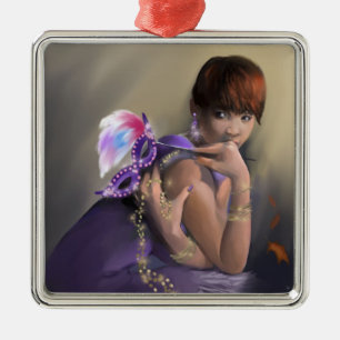 Ornamento premium de otoño de Allure