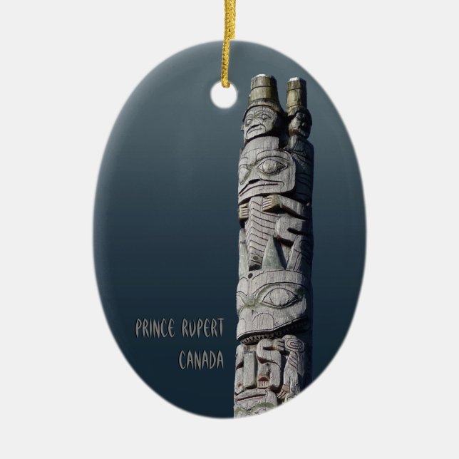 Ornamento Príncipe Rupert recuerdos personalizados (Frente)