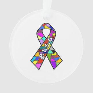 Ornamento PTSD de la cinta de opciones