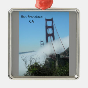 Ornamento - Puente Golden Gate