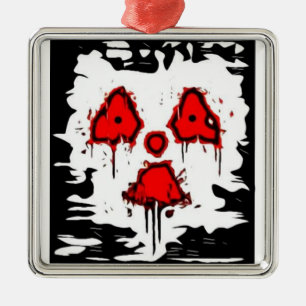 Ornamento radiactivo de Ghostie