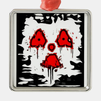 Ornamento radiactivo de Ghostie