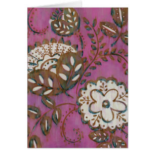 Ornamento radiante I