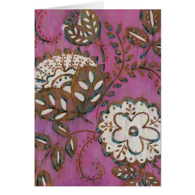 Ornamento radiante I (Frente)