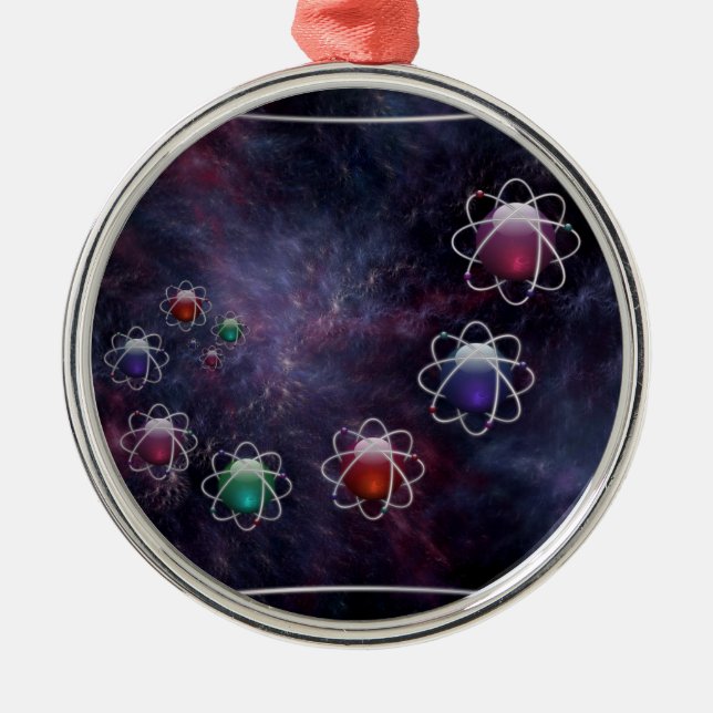 Ornamento Razonante Circular (Frente)