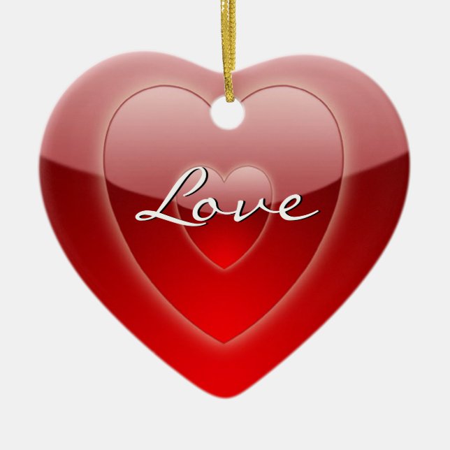 Ornamento recién casado (Frente)