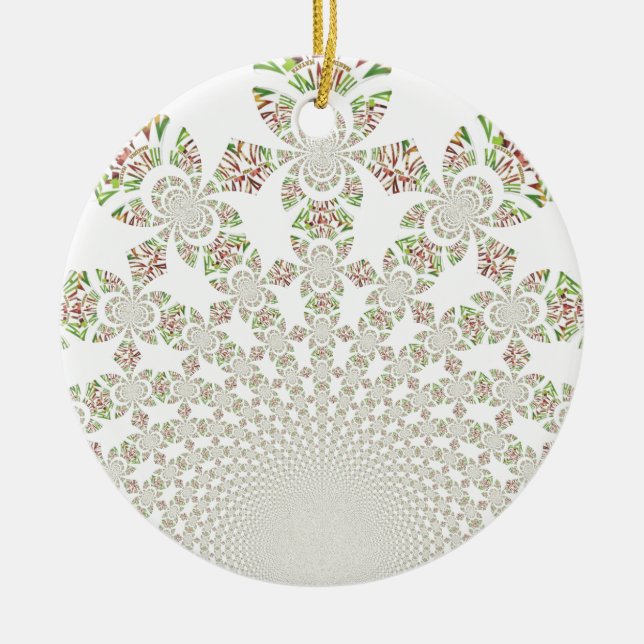 Ornamento redondo de Hakuna Matata (Frente)