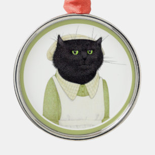 Ornamento redondo de KITCHEN MAID CAT Premium