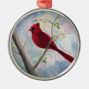 ornamento redondo superior cardinal