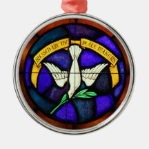 Ornamento religioso del vintage