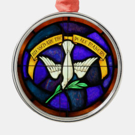 Ornamento religioso del vintage