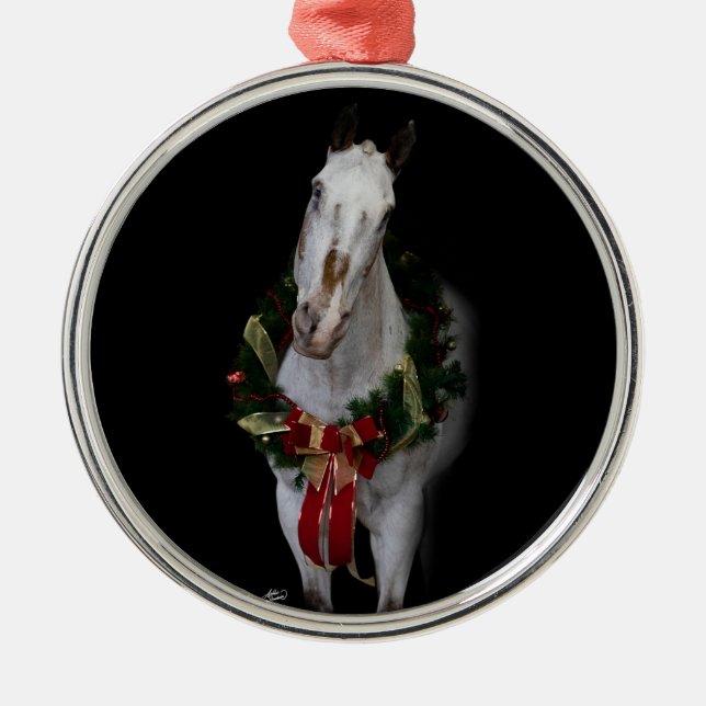 Ornamento retrato de Endo (Frente)