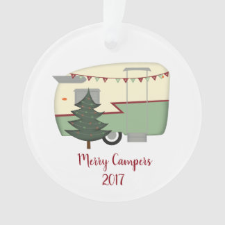 Ornamento retro del navidad del vintage de los