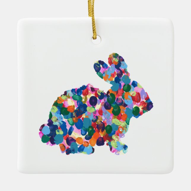 Ornamento - Rita (Anverso)