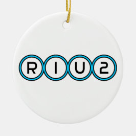 Ornamento RIU2