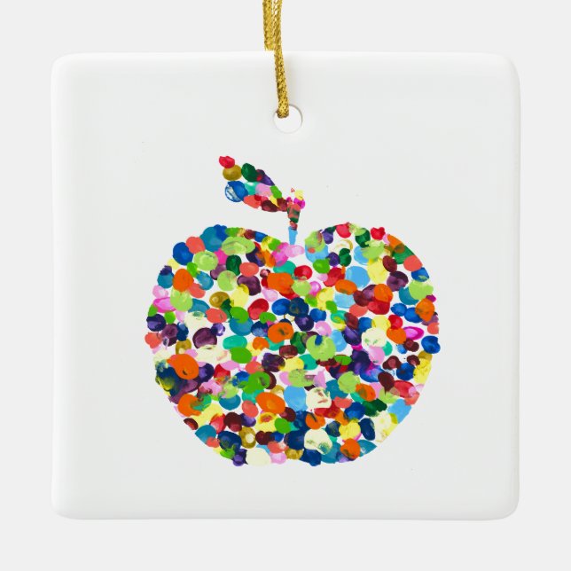 Ornamento - Roche (Anverso)