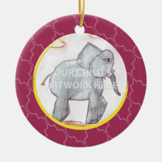 Ornamento rosado $16,95 del enrejado