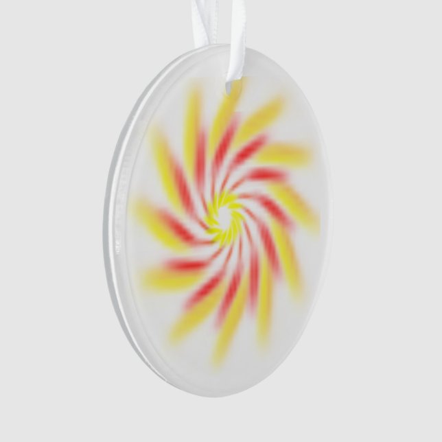 Ornamento - Rueda (Anverso)