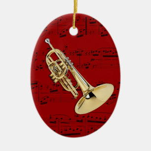Ornamento - selección de Mellophone- que marcha s