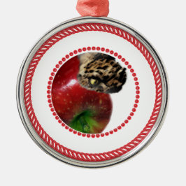 Ornamento serpente de Jesse Tree