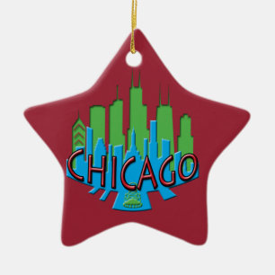 Ornamento simplemente primario de Chicago