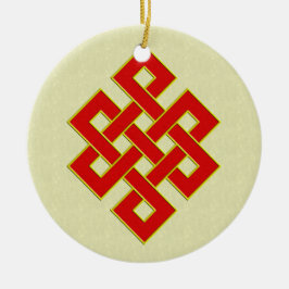 Ornamento sin fin del nudo