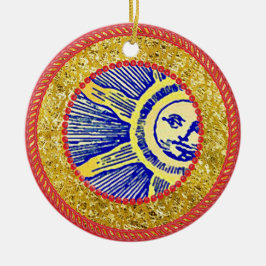 Ornamento solar de Jesse Tree #3
