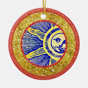 Ornamento solar de Jesse Tree #3