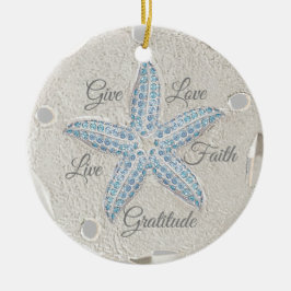 Ornamento Starfish