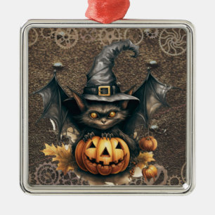 Ornamento Steampunk de Halloween