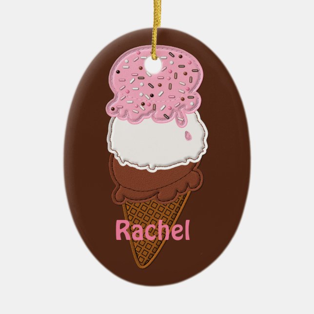 ORNAMENTO Stitched-Napolitan-Ice-Cream-Cones-2-Ov (Frente)