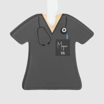 Ornamento superior del crudo - Tapa gris con piel 