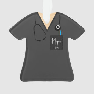 Ornamento superior del crudo - Tapa gris con piel 