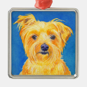 Ornamento Terrier de Yorkshire - "Sammy"
