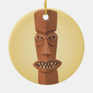 Ornamento tiki