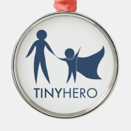 Ornamento Tiny Hero Premium
