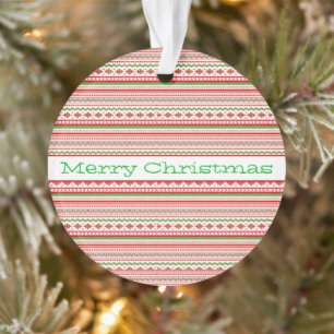 Ornamento tribal de personalizado