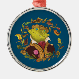Ornamento único de vacaciones