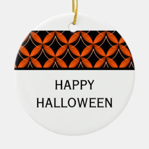 Ornamento Uptown Glam Fancy Halloween