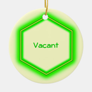 Ornamento - Vacante o ocupado