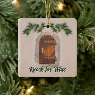 Ornamento - Ventana de vino