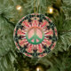 Ornamento verde coralino de la paz del recuerdo (Árbol)