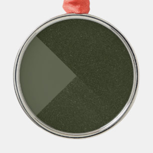 Ornamento verde moderno de medio tono mosquito