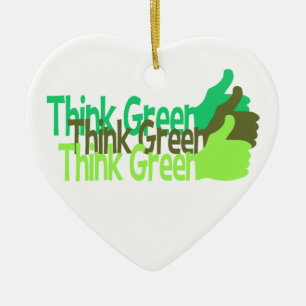 Ornamento verde - personalizar