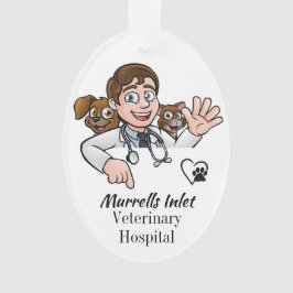 Ornamento veterinario