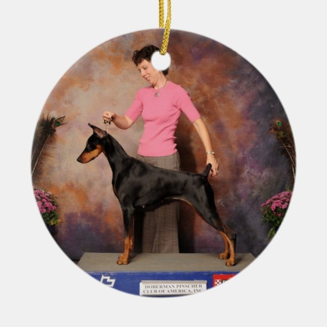 Ornamento vidente (Frente)