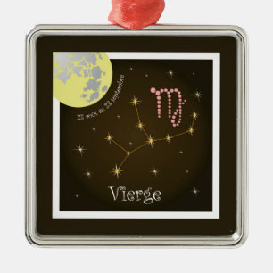 Ornamento vierge 23 août au 23 septembre